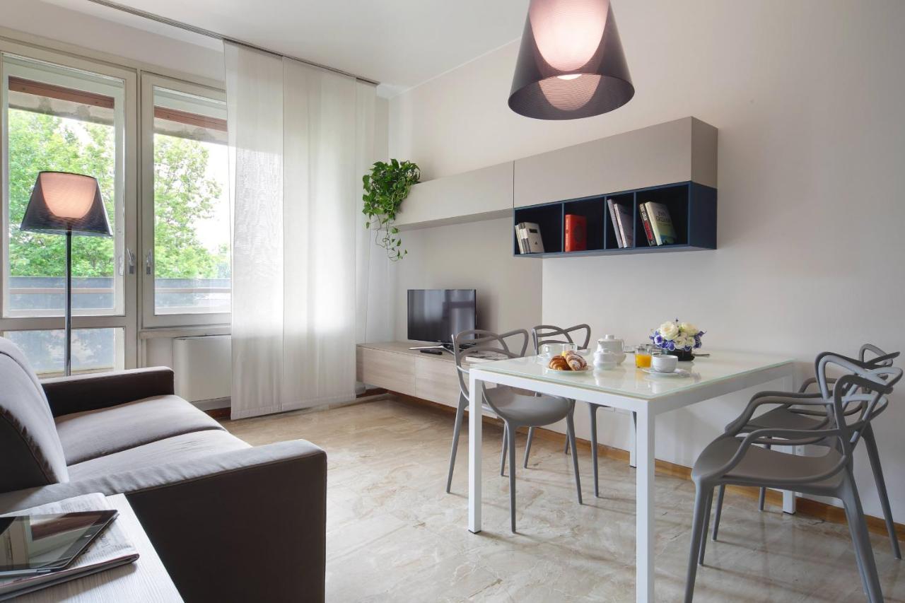 Contempora Apartments - Elvezia 8 - E22 Mailand Exterior foto