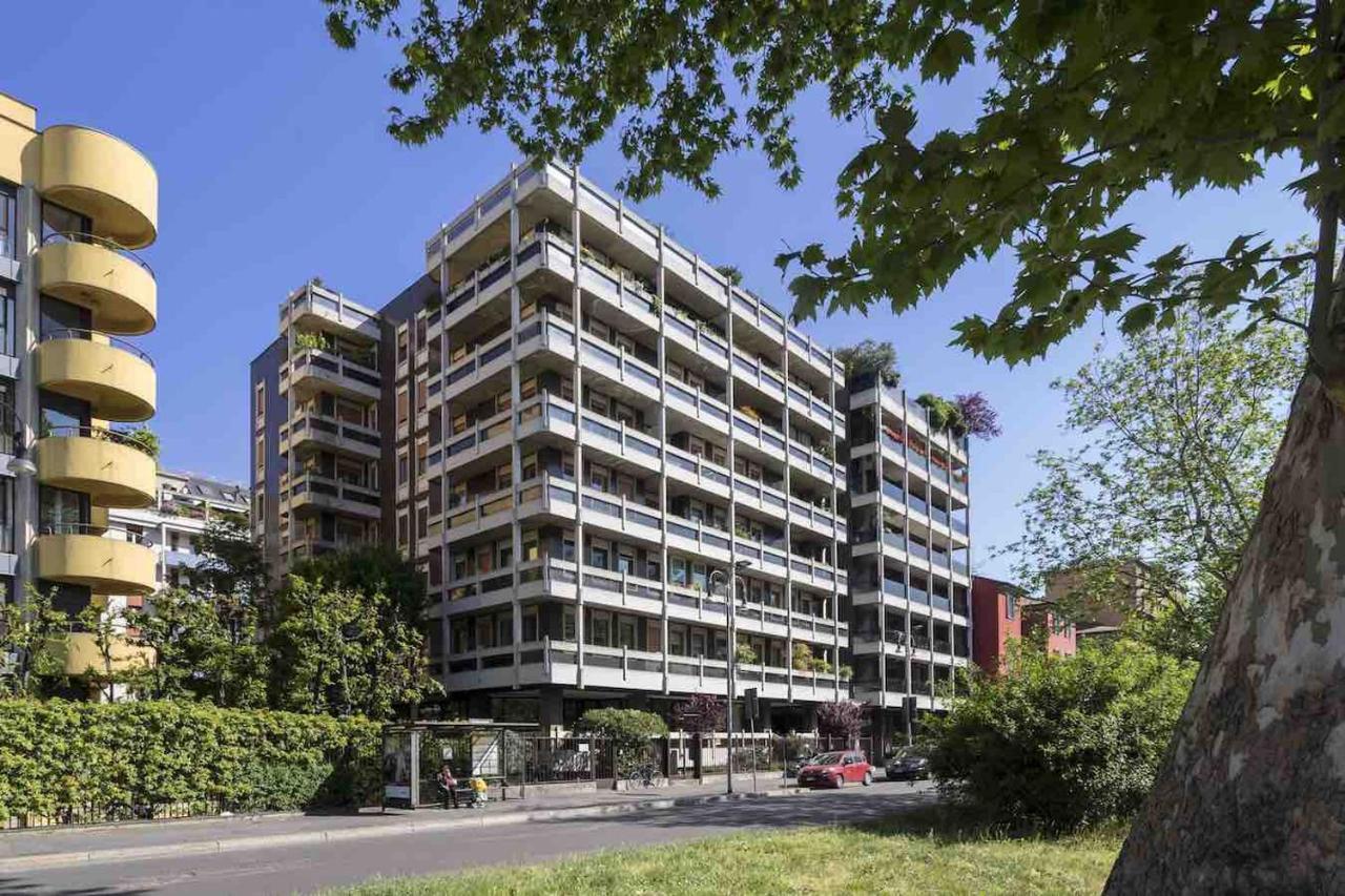 Contempora Apartments - Elvezia 8 - E22 Mailand Exterior foto